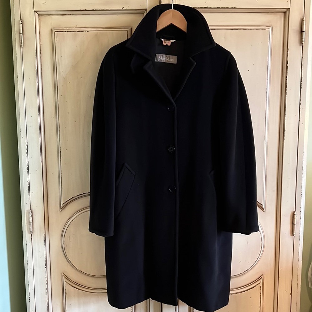 MaxMara coat